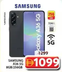 Grand Mall Sharjah Samsung a36 5g 8gb/256gb offer