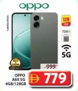 Grand Mall Sharjah Oppo a6x 5g 4gb/128gb offer