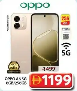 Grand Mall Sharjah Oppo a6 5g 8gb/256gb offer