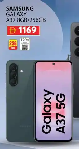 Grand Mall Sharjah Samsung galaxy a37 8gb/256gb offer