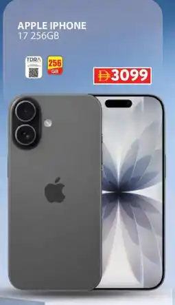 Grand Mall Sharjah Apple iphone 17 256gb offer