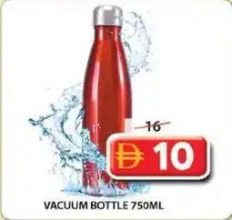 Grand Mall Sharjah Vacuum bottle offer