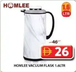 Grand Mall Sharjah Homlee vacuum flask offer