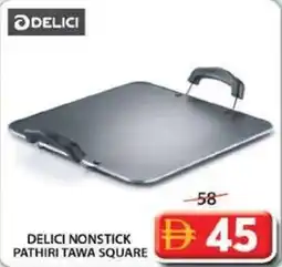 Grand Mall Sharjah Delici nonstick pathiri tawa square offer