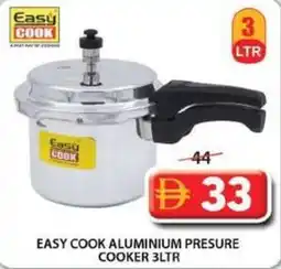 Grand Mall Sharjah Easy cook aluminium presure cooker offer