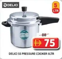 Grand Mall Sharjah Delici ss pressure cooker offer