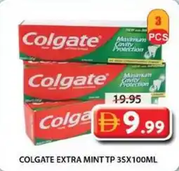 Grand Mall Sharjah Colgate extra mint tp 3sx offer