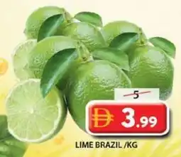Grand Mall Sharjah Lime brazil offer