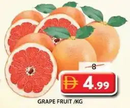 Grand Mall Sharjah Grape fruit offer