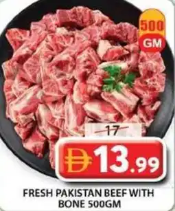 Grand Mall Sharjah Fresh pakistan beef with bone offer