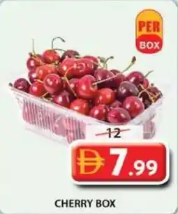 Grand Mall Sharjah Cherry box offer