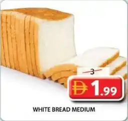 Grand Mall Sharjah White bread medium offer