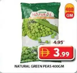 Grand Mall Sharjah Natural green peas offer