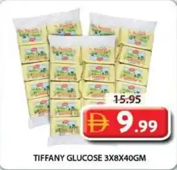 Grand Mall Sharjah Tiffany glucose offer