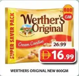 Grand Mall Sharjah Werthers original new offer