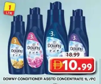 Downy conditioner asstd concentrate