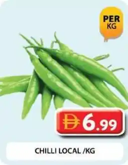 Grand Hyper Market Chilli local offer