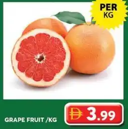 Grand Hyper Market Grape fruit offer