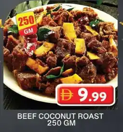 Grand Hyper Market Beef coconut roast offer