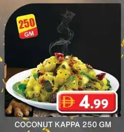 Grand Hyper Market Coconut kappa offer