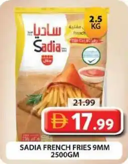 Grand Hyper Market Sadia french fries offer