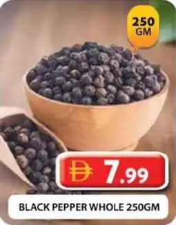 Grand Hyper Market Black pepper whole offer