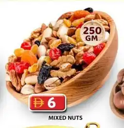 Grand Hyper Market Mixed nuts offer