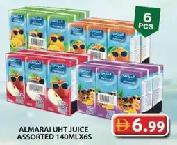 Grand Hyper Market Almarai uht juice offer