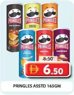Grand Hyper Market Pringles offer
