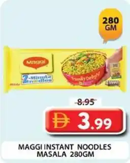 Grand Hyper Market Maggi instant noodles masala offer