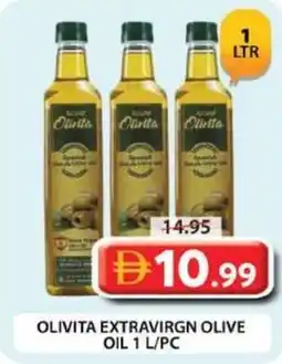 Grand Hyper Market Olivita extravirgn olive oil offer