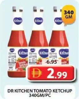 Grand Hyper Market Dr kitchen tomato ketchup offer