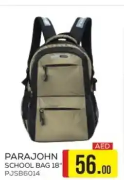 Emirates Co-op School bag 18" offer
