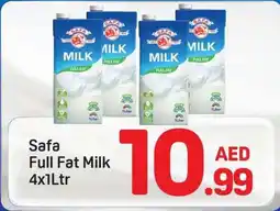 Day To Day Safa full fat milk offer