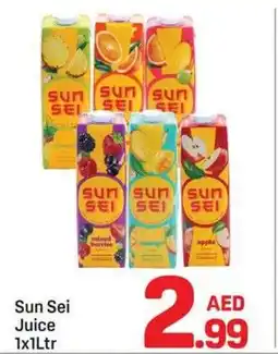 Day To Day Sun Sei Juice offer