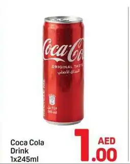 Day To Day Coca Cola Drink offer