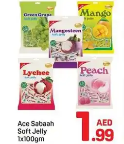 Day To Day Ace Sabaah Soft Jelly offer