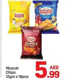 Day To Day Muscat Chips offer