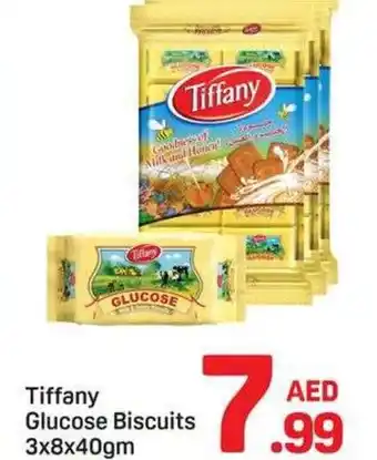 Day To Day Tiffany Glucose Biscuits offer