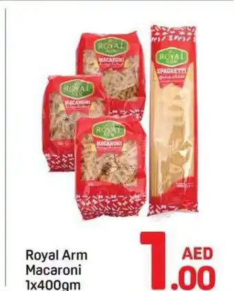 Day To Day Royal Arm Macaroni offer