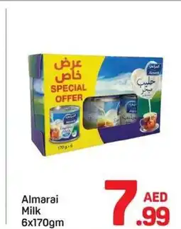 Day To Day Almarai milk offer
