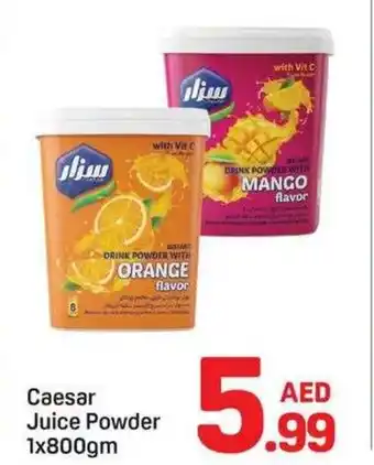 Caesar Juice Powder