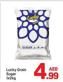 Day To Day Lucky grain sugar offer