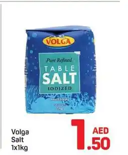 Day To Day Volga Salt offer