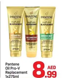 Day To Day Pantene Oil Pro-V Replacement offer