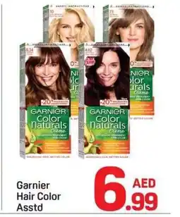 Day To Day Garnier Hair Color Asstd offer