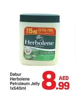Day To Day Dabur Herbolene Petroleum Jelly offer