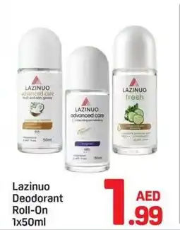 Day To Day Lazinuo Deodorant Roll-On offer