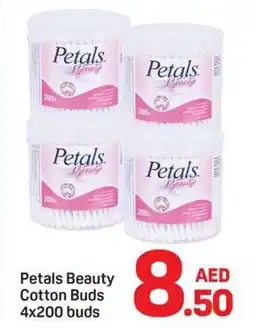 Day To Day Petals beauty cotton buds offer