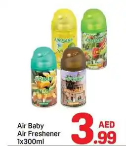 Day To Day Air Baby Air Freshener offer